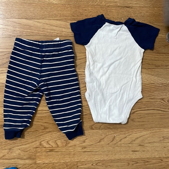 Baby boy first birthday outfit - Picture 2 of 3